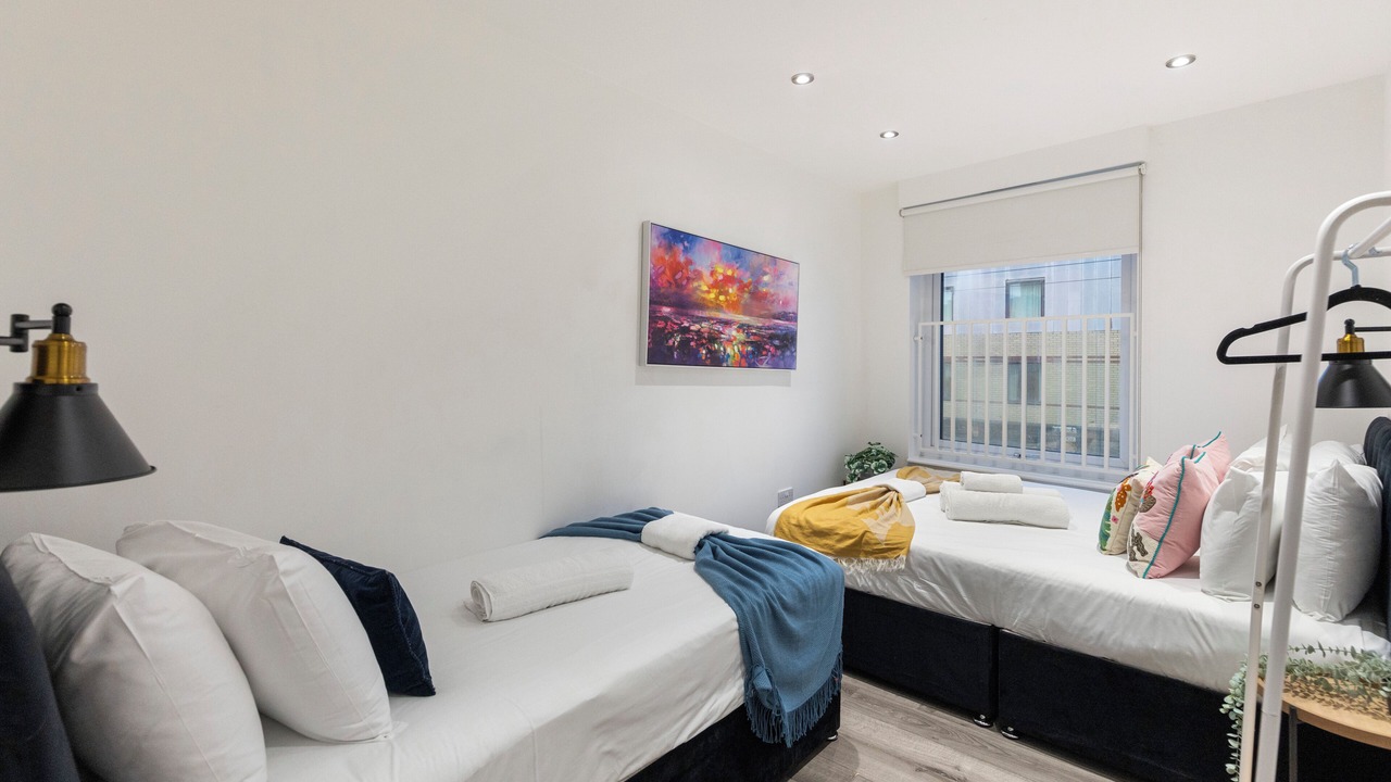 Photo of Bedroom in Lea Bridge