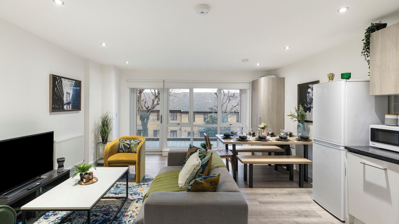 Photo of Livingroom in Lea Bridge