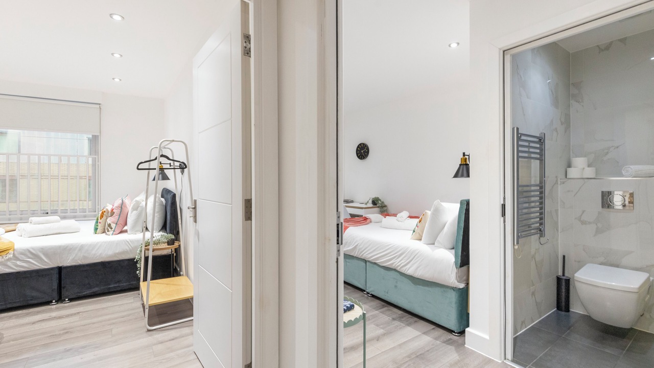 Photo of Bedroom in Lea Bridge