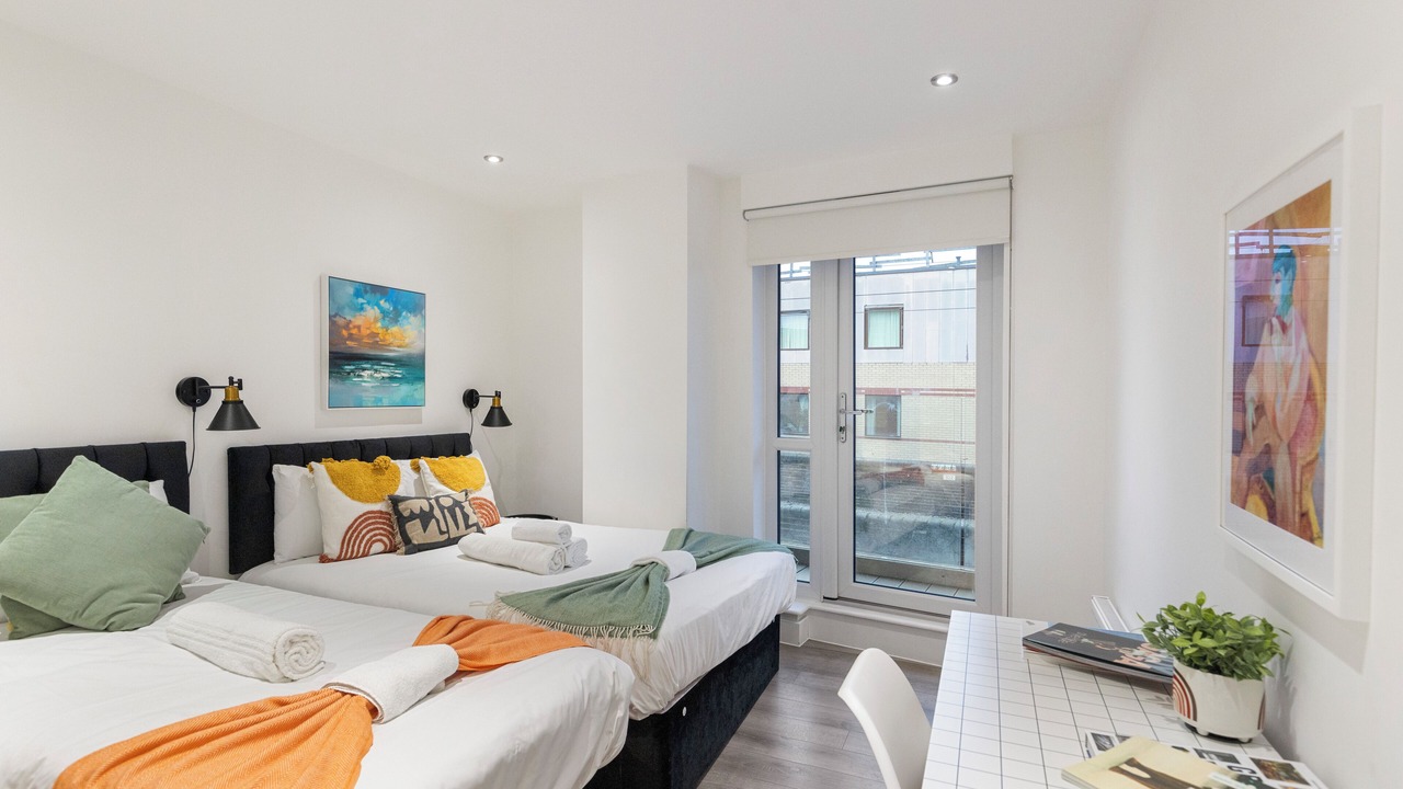 Photo of Bedroom in Lea Bridge