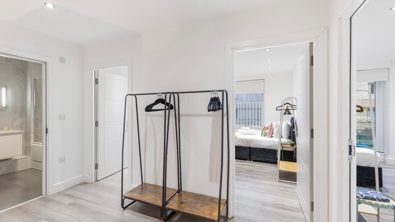 Photo of Bedroom in Lea Bridge