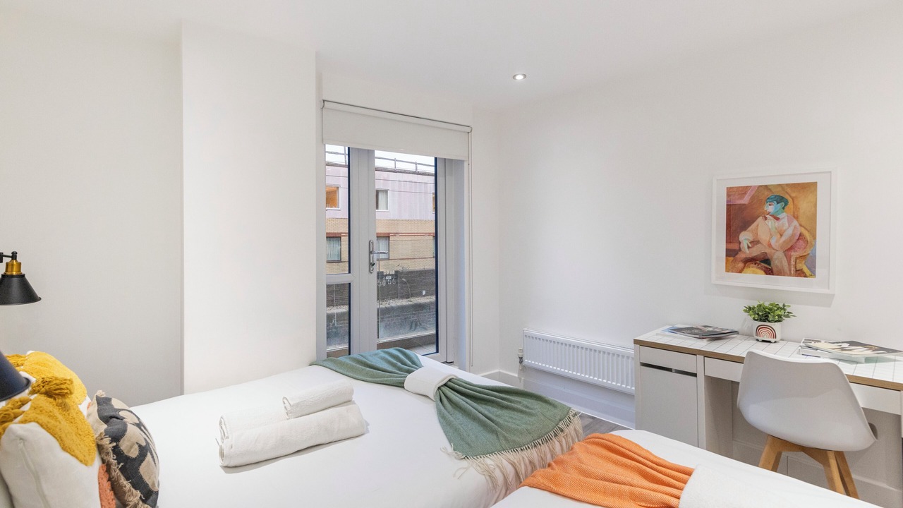 Photo of Bedroom in Lea Bridge