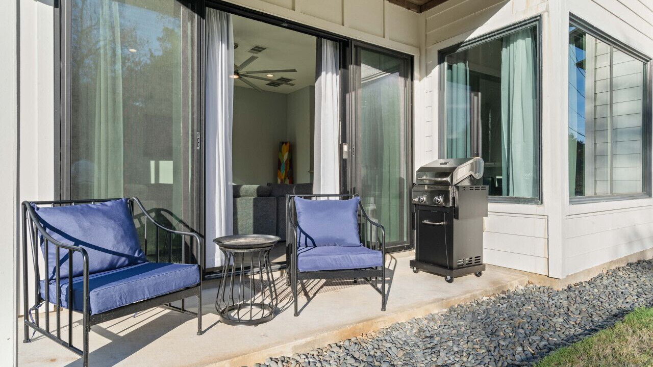 Photo of Bedroom in Lake Austin Village