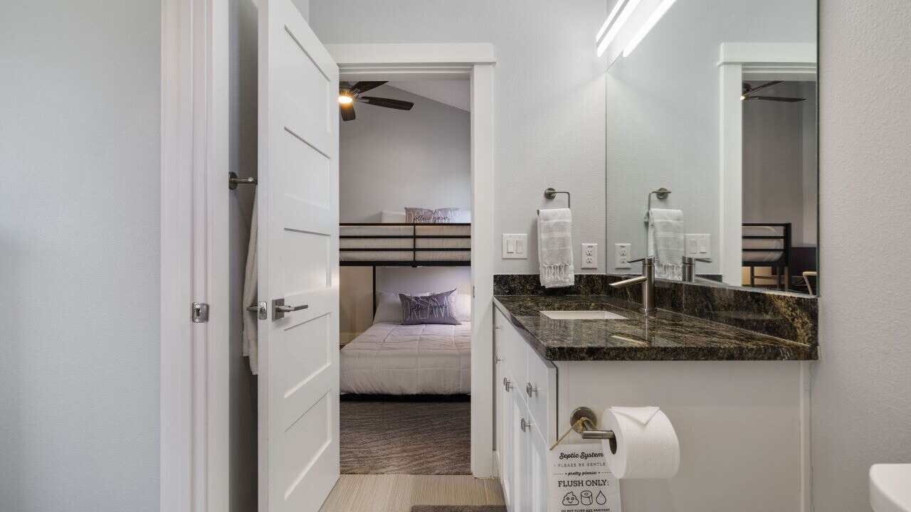 Photo of Bathroom in Lake Austin Village