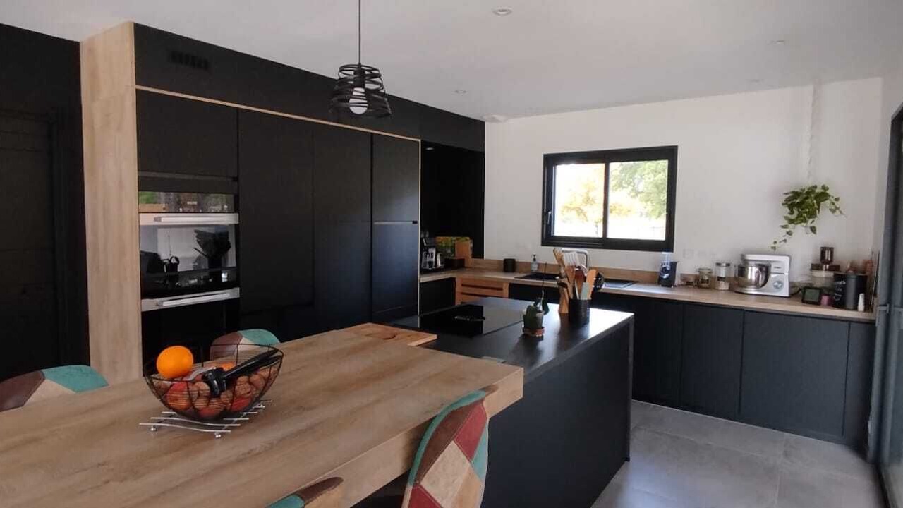Photo of Kitchen in Onesse-et-Laharie