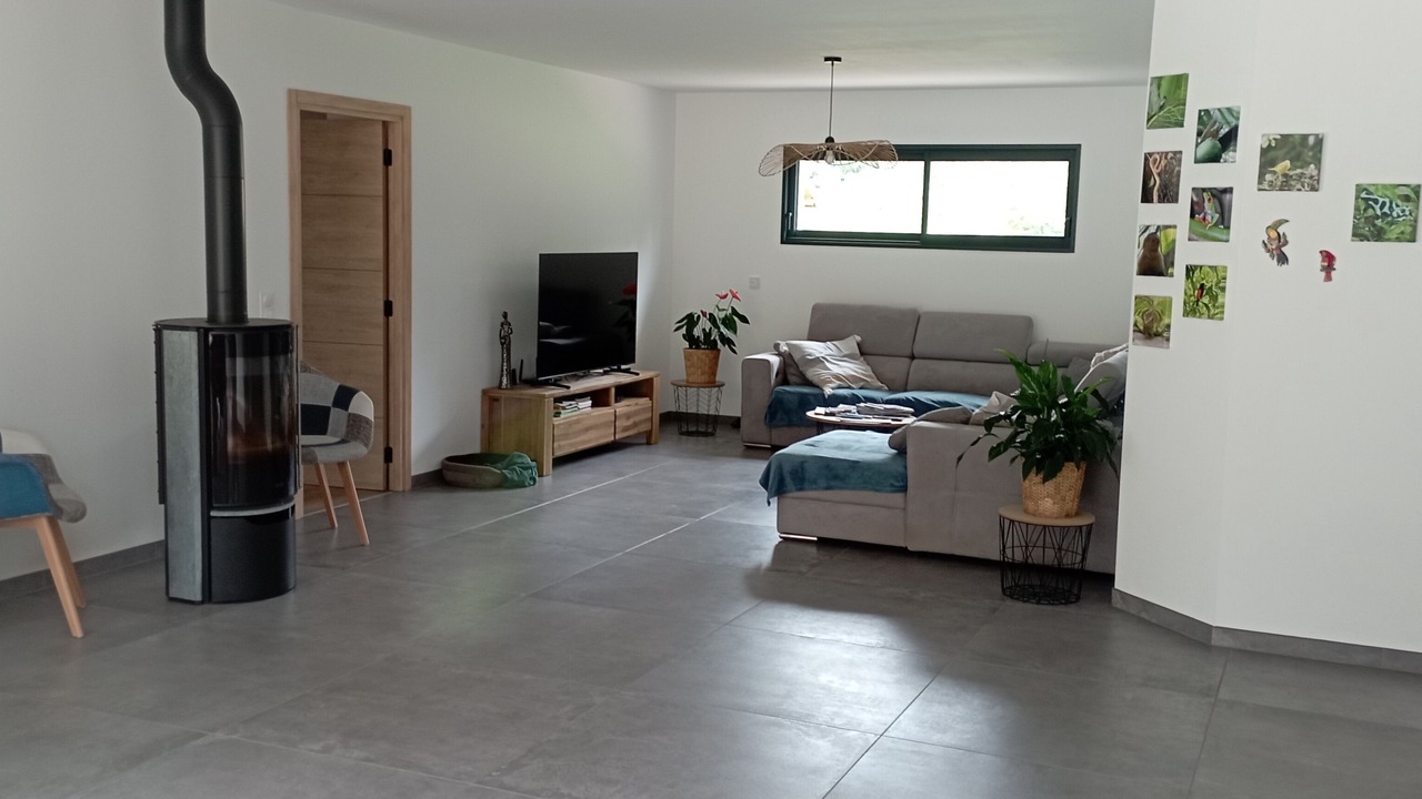 Photo of Livingroom in Onesse-et-Laharie