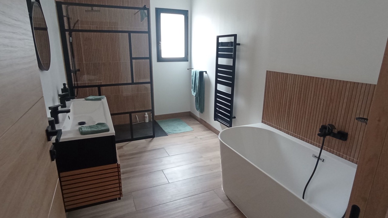 Photo of Bathroom in Onesse-et-Laharie