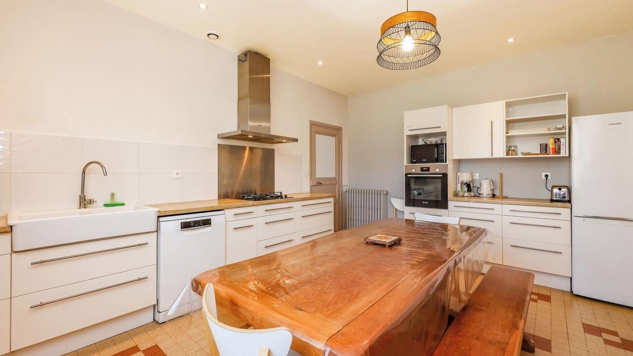 Photo of Kitchen in Albi