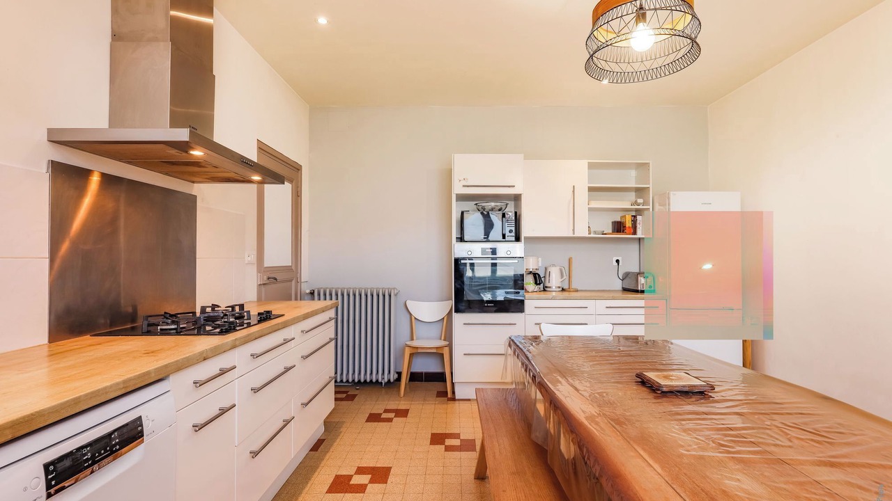 Photo of Kitchen in Albi