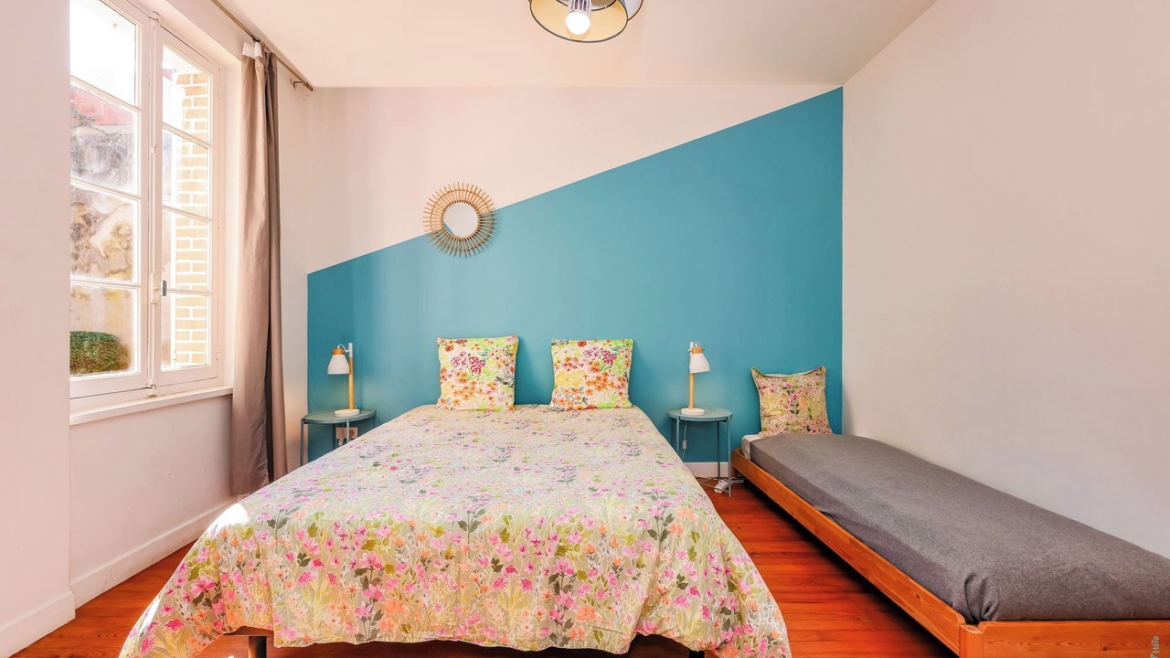 Photo of Bedroom in Albi