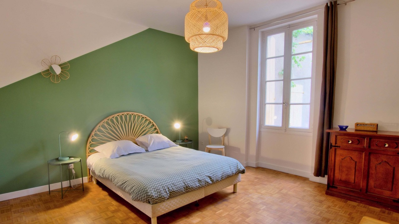 Photo of Bedroom in Albi