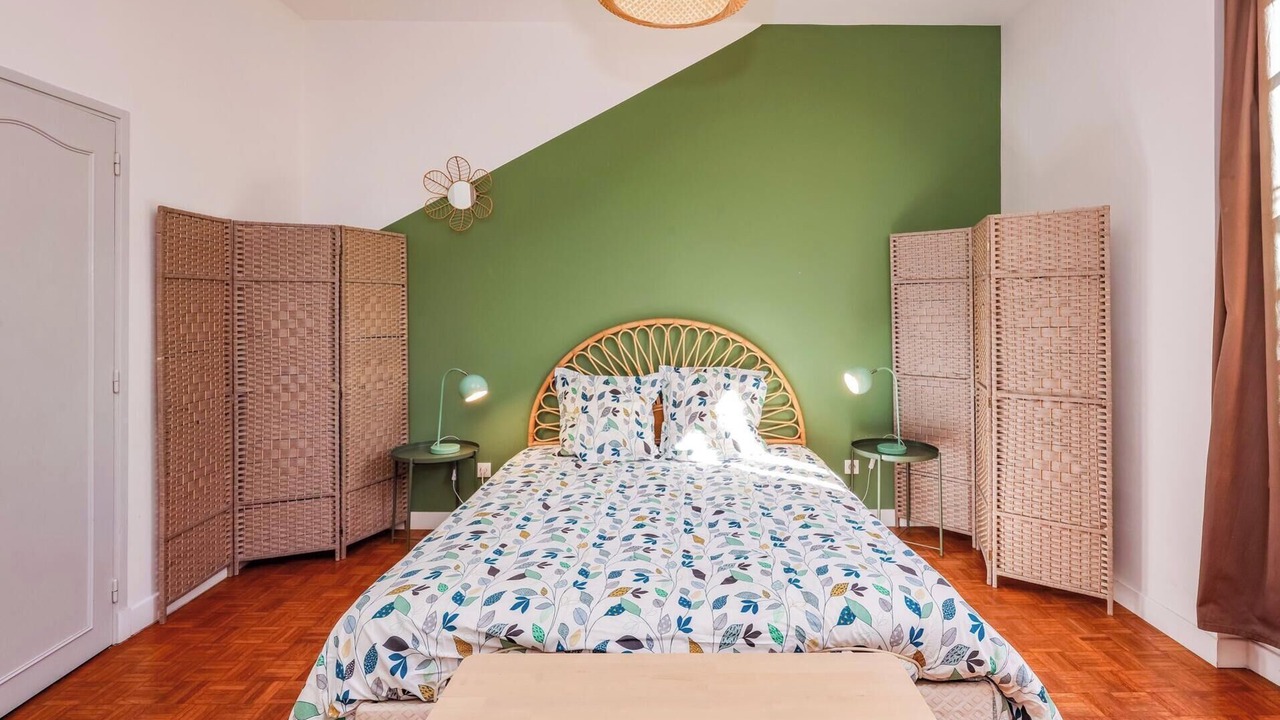 Photo of Bedroom in Albi