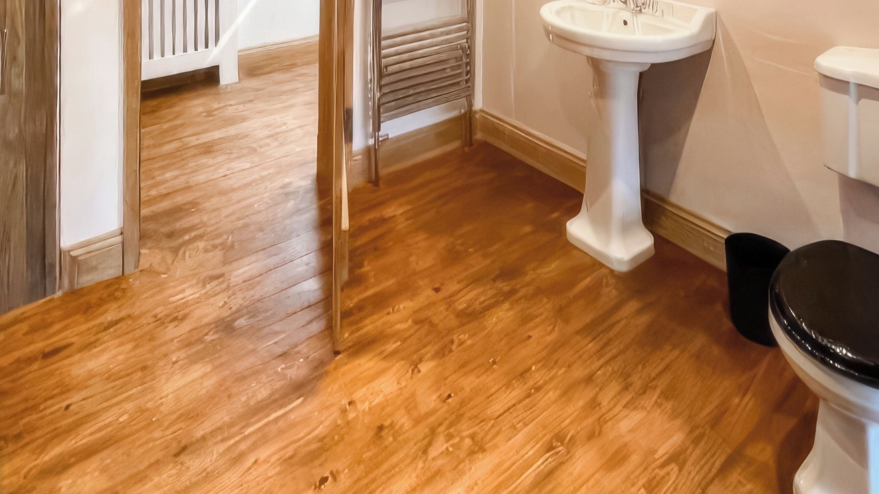 Photo of Bathroom in Cornhill on Tweed