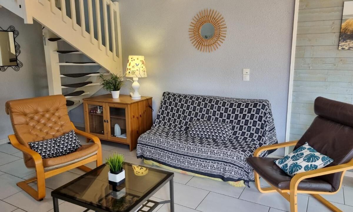 Photo of Livingroom in Onesse-et-Laharie