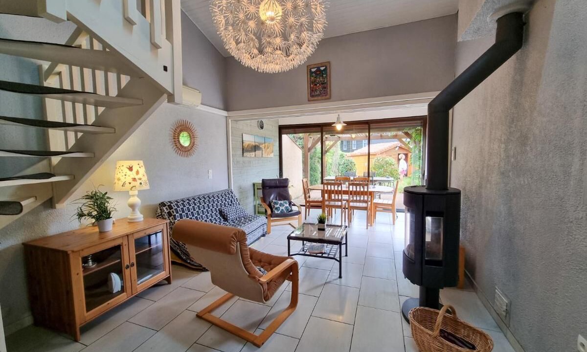 Photo of Livingroom in Onesse-et-Laharie