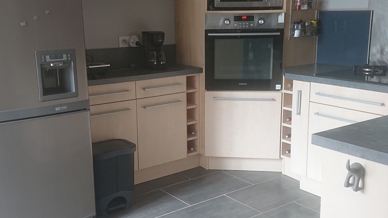 Photo of Kitchen in Onesse-et-Laharie