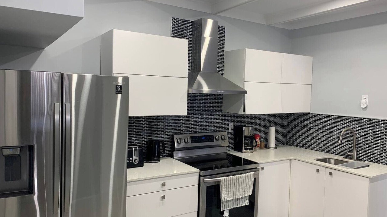 Photo of Kitchen in Monkland Village