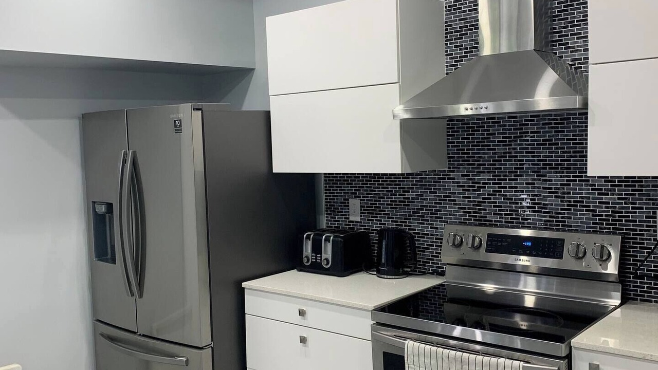 Photo of Kitchen in Monkland Village