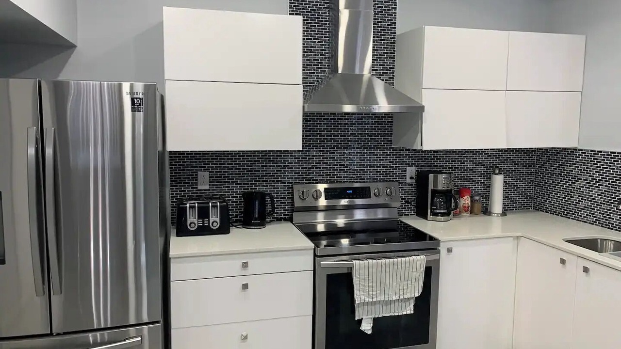 Photo of Kitchen in Monkland Village