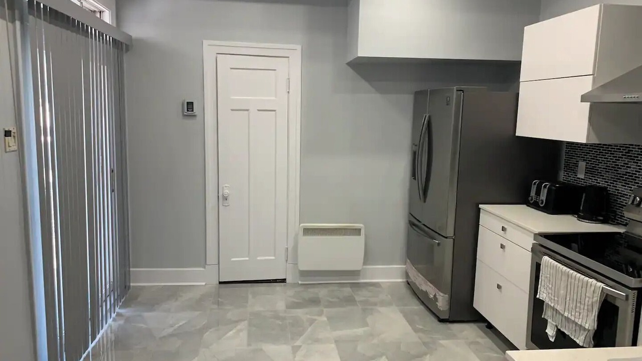 Photo of Kitchen in Monkland Village
