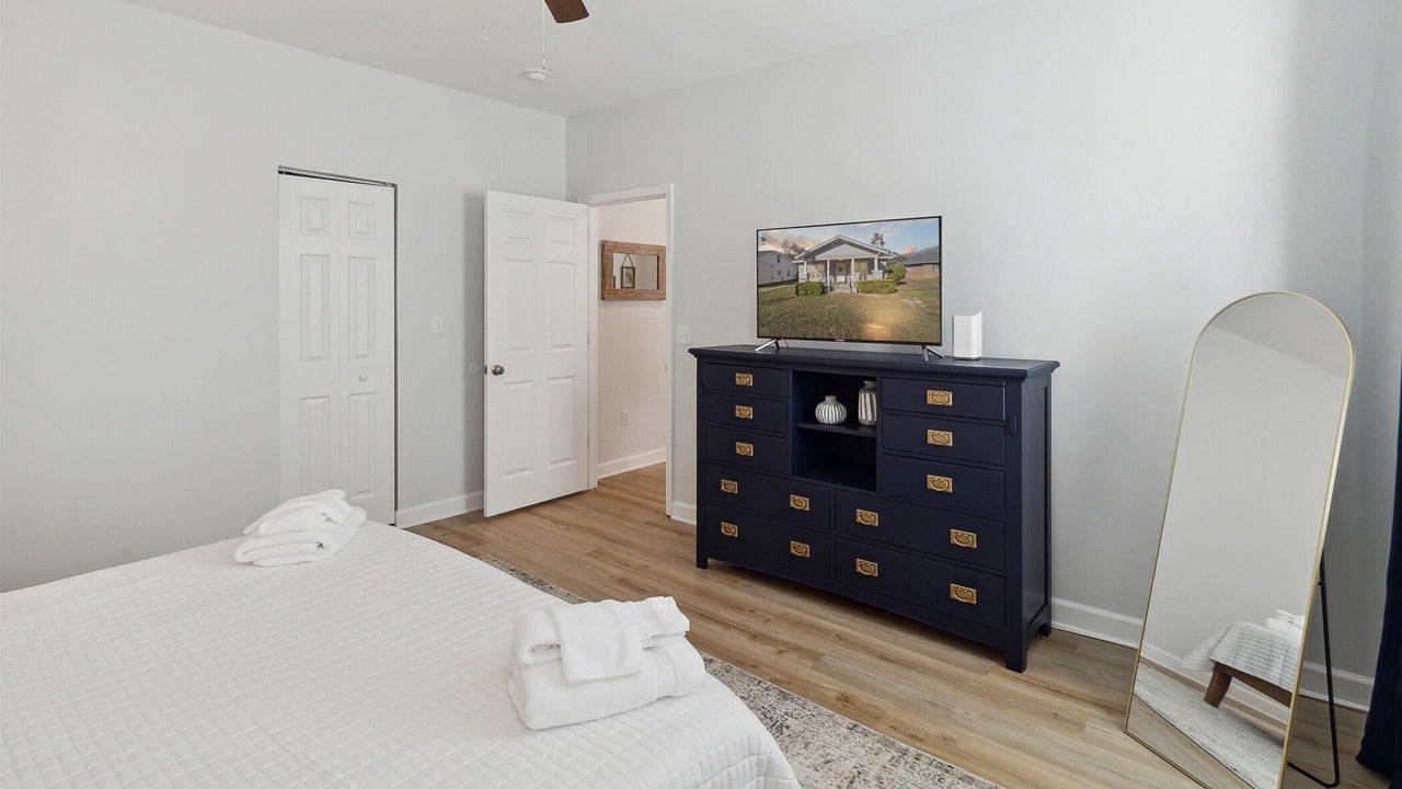 Photo of Bedroom in Millen