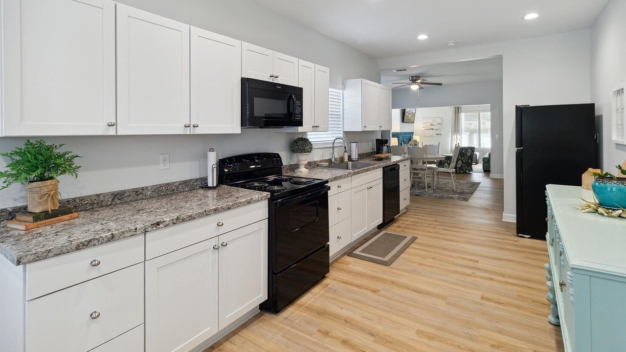 Photo of Kitchen in Millen