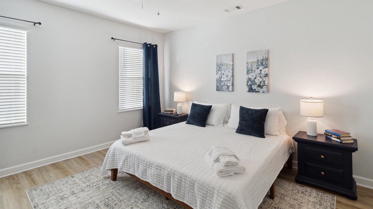 Photo of Bedroom in Millen