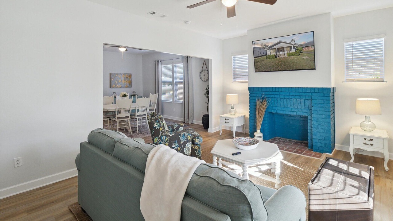 Photo of Livingroom in Millen