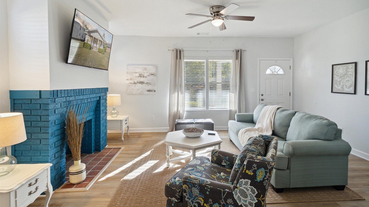 Photo of Livingroom in Millen