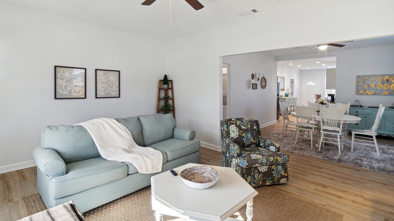 Photo of Livingroom in Millen