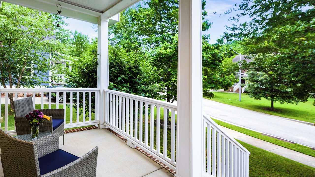 Photo of Patio Balcony in Downtown