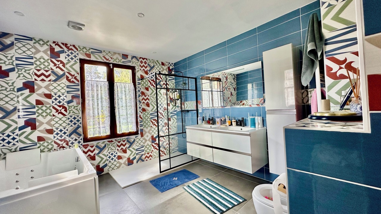 Photo of Bathroom in Carcans