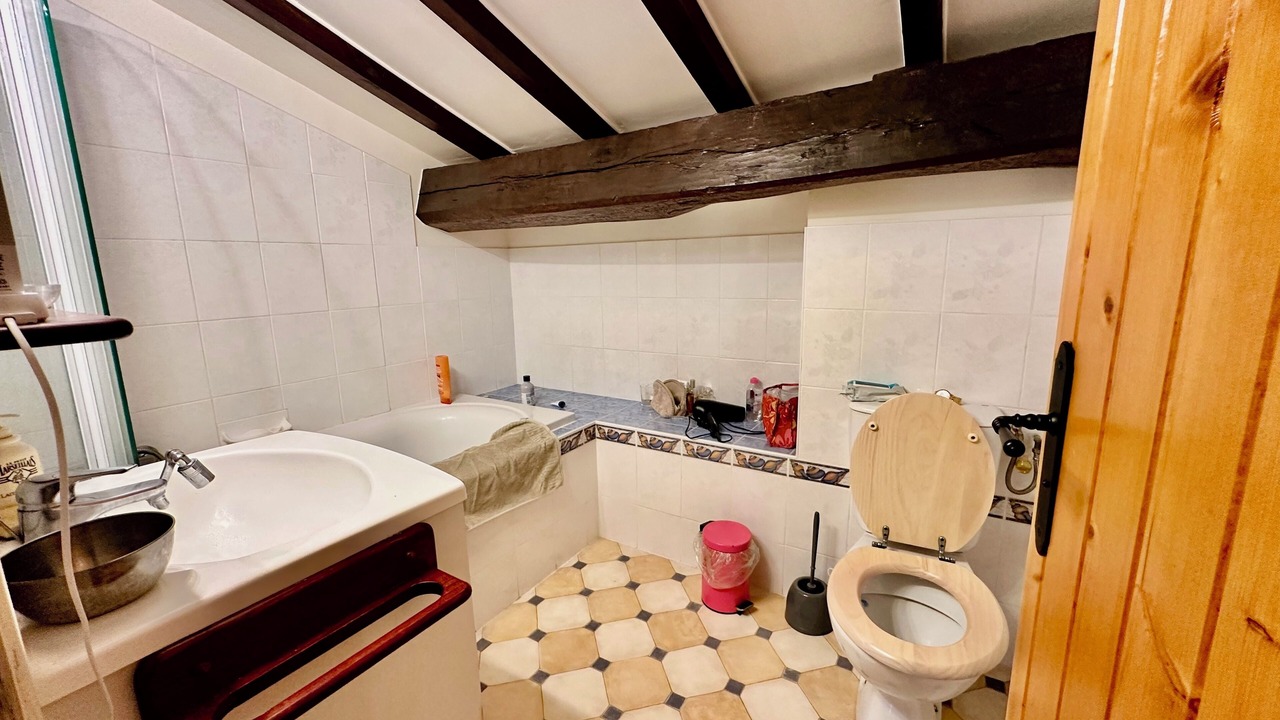 Photo of Bathroom in Carcans