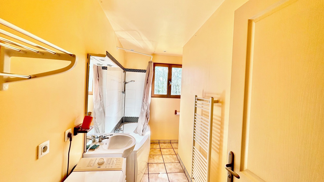 Photo of Bathroom in Carcans