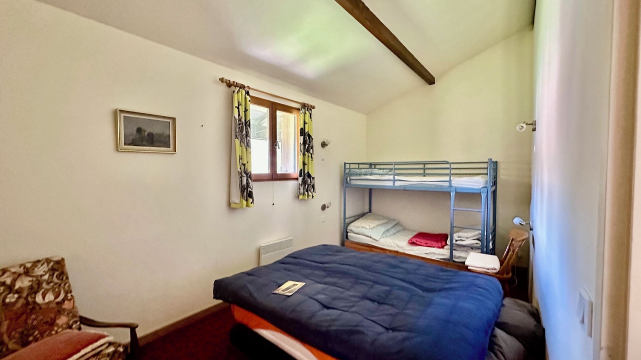 Photo of Bedroom in Carcans