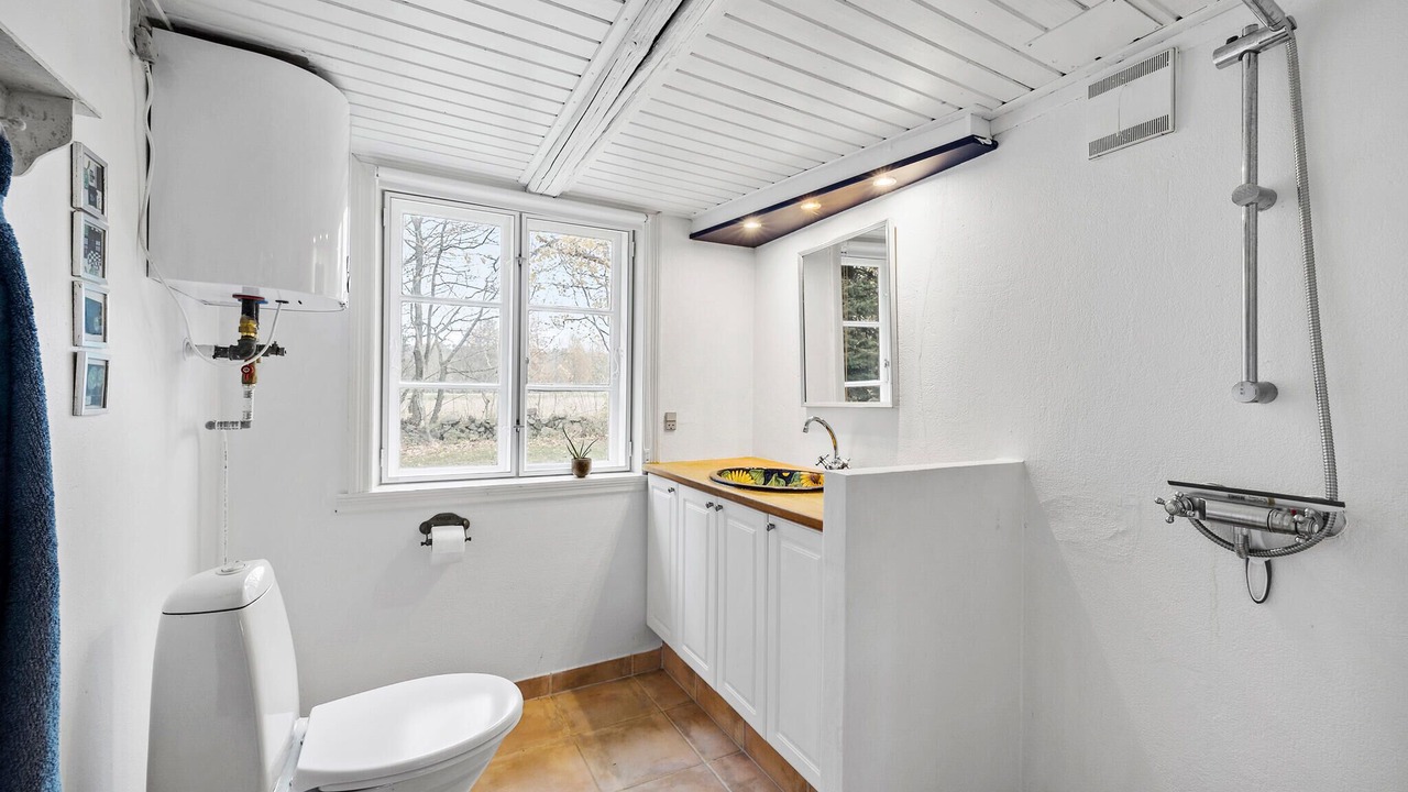 Photo of Bathroom in Pedersker