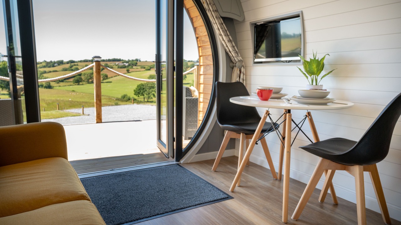 Photo of Livingroom in Welshpool