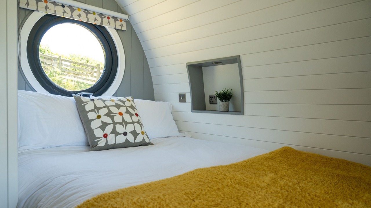 Photo of Bedroom in Welshpool