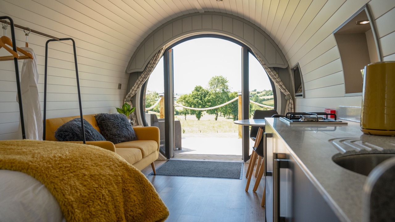 Photo of Bedroom in Welshpool