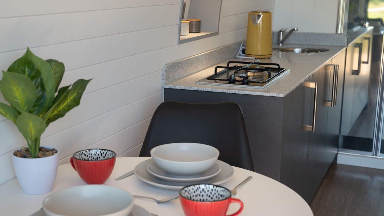 Photo of Kitchen in Welshpool