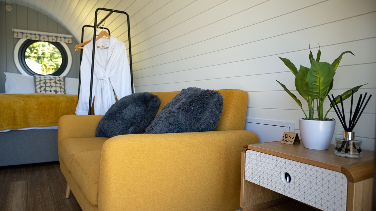 Photo of Bedroom in Welshpool