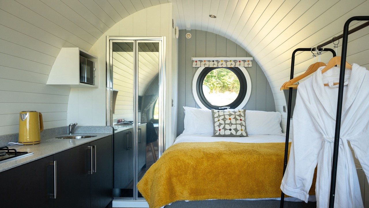 Photo of Bedroom in Welshpool