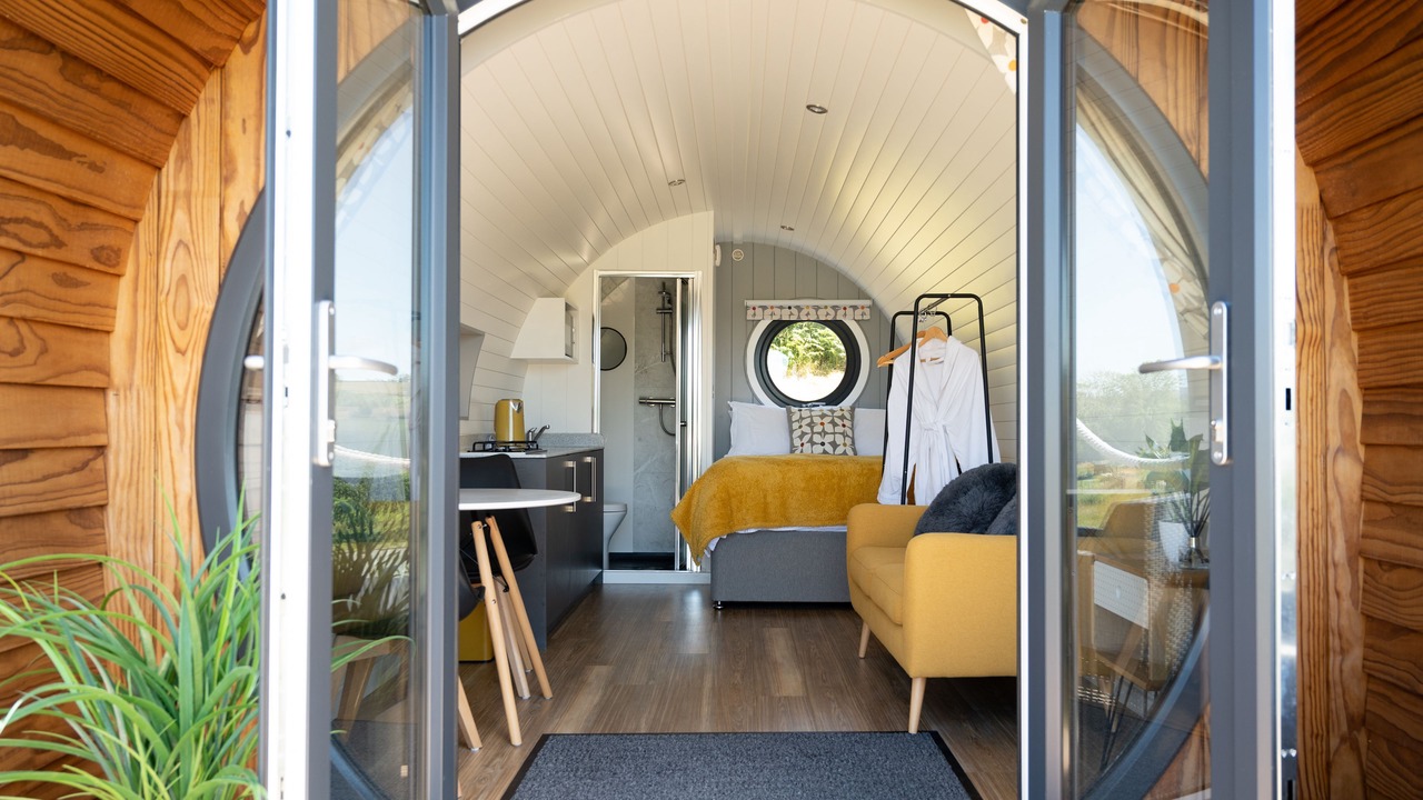 Photo of Bedroom in Welshpool