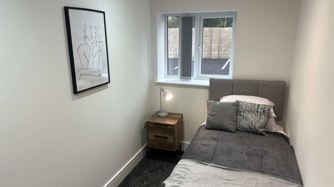 Photo of Bedroom in Long Eaton