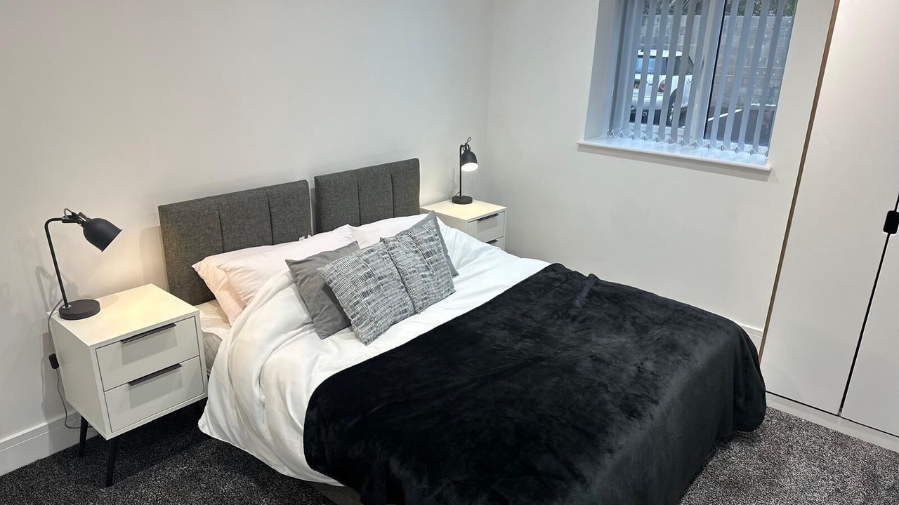 Photo of Bedroom in Long Eaton