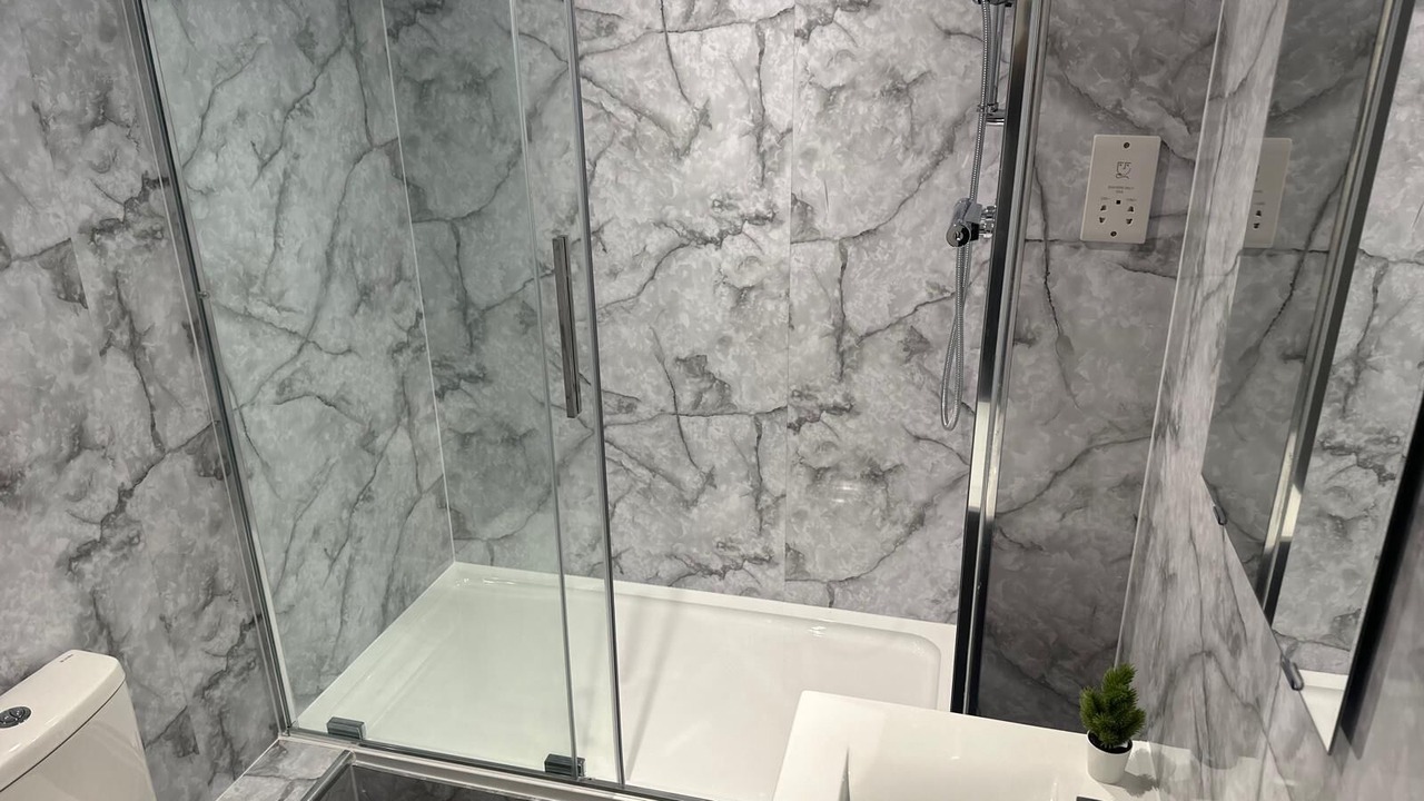 Photo of Bathroom in Long Eaton