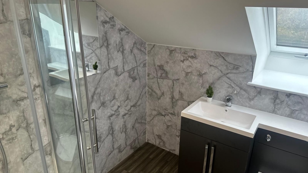 Photo of Bathroom in Long Eaton