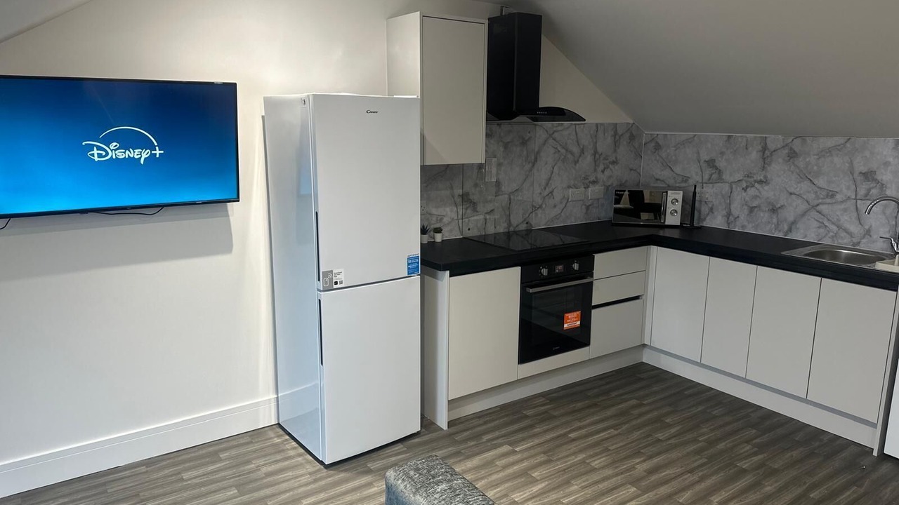 Photo of Kitchen in Long Eaton