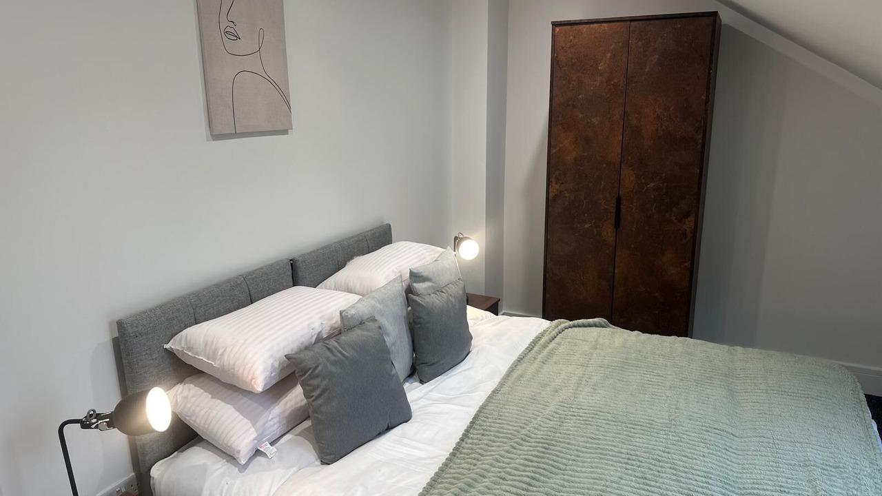 Photo of Bedroom in Long Eaton