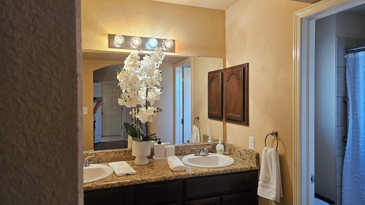 Photo of Bathroom in Biggs Field